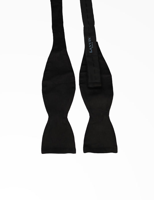 Lanvin Silk Bow-Tie