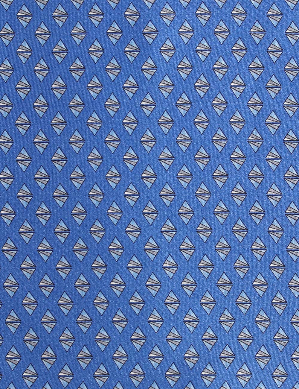 Lanvin Silk-Twill Pocket Square