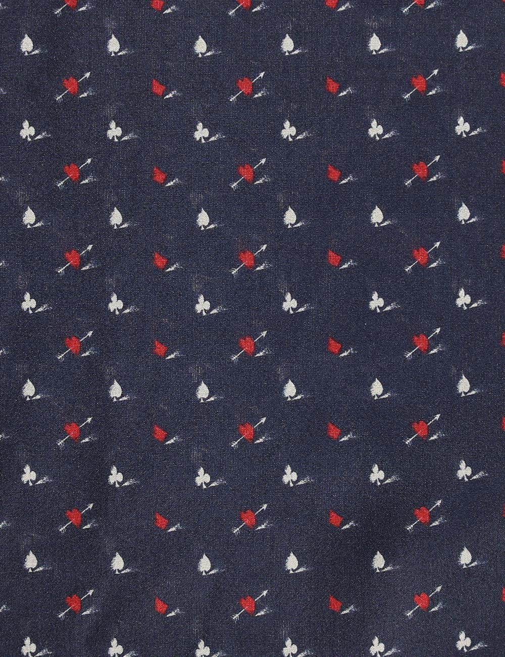 Lanvin Silk-Twill Pocket Square