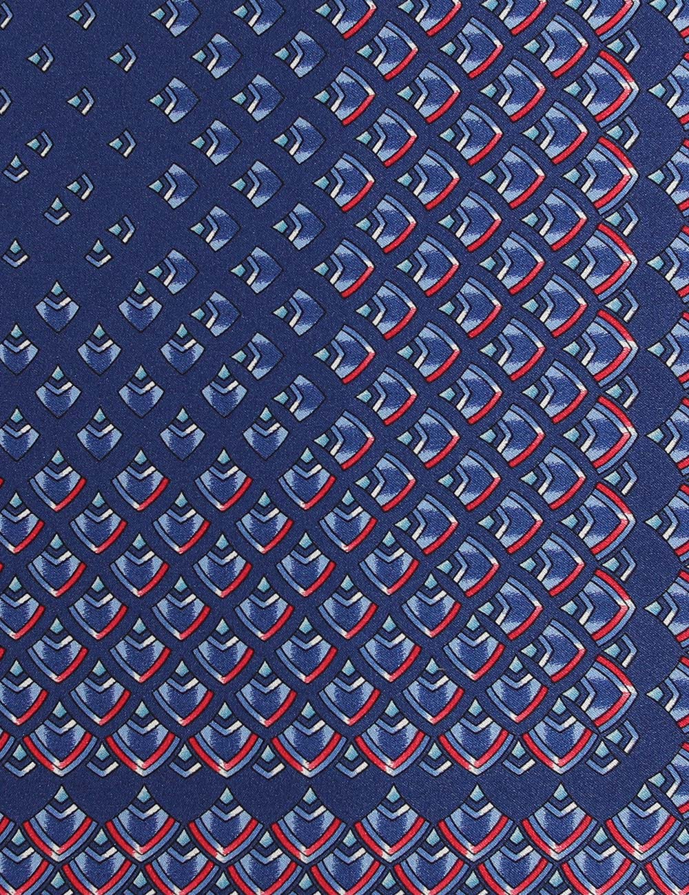 Lanvin Silk-Twill Pocket Square