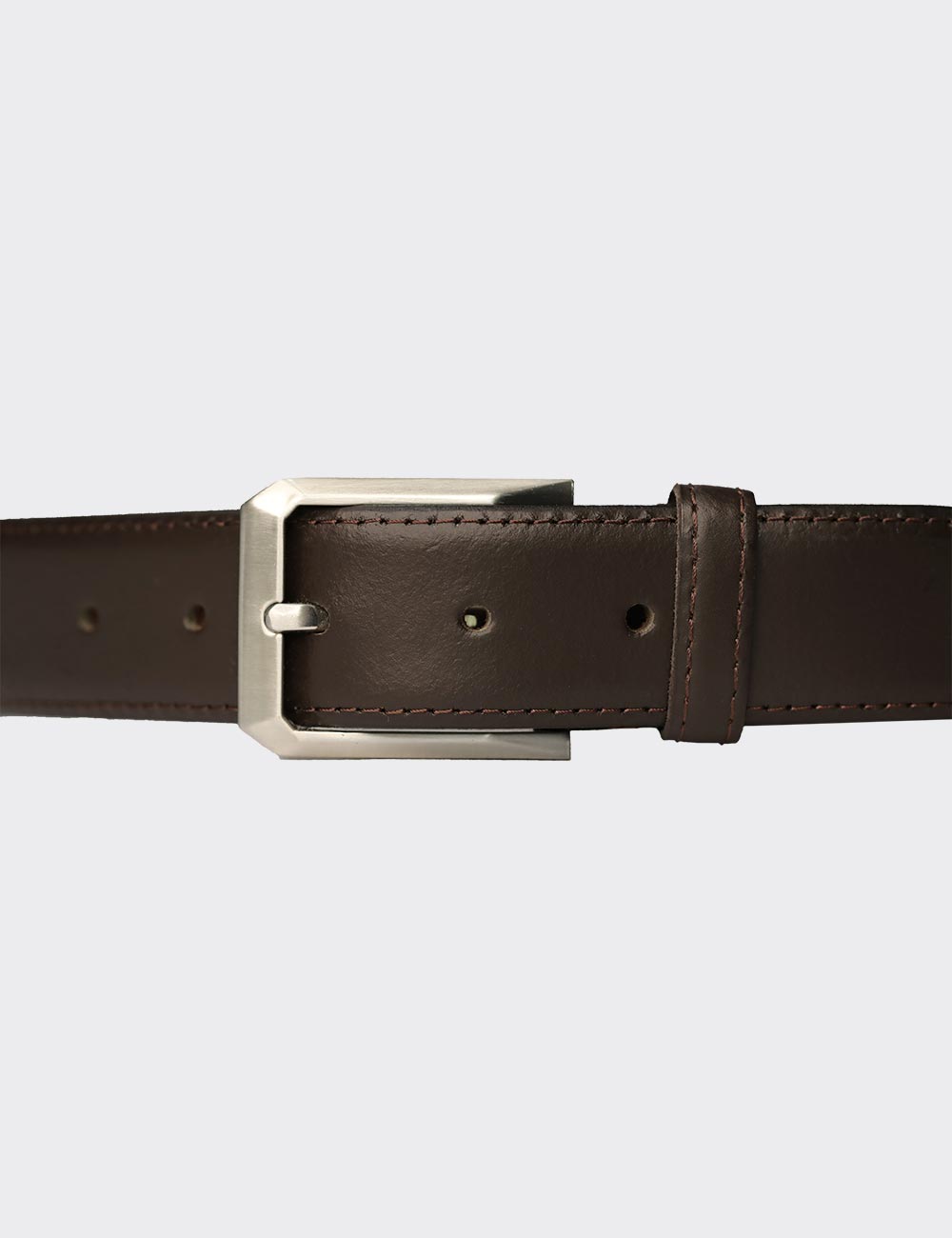 Lindenmann Classic Leather Belt