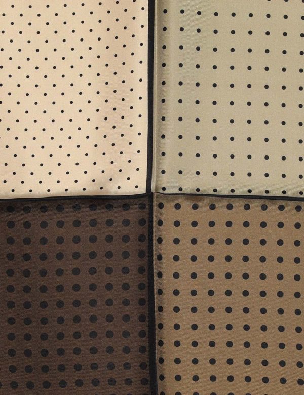 Silk-Twill Pocket Square