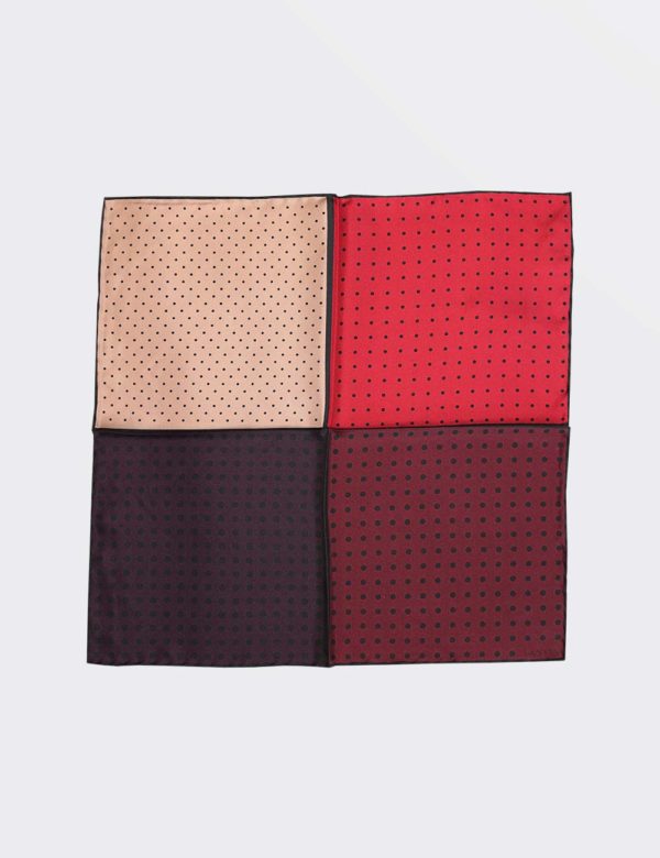 Lanvin Silk-Twill Pocket Square