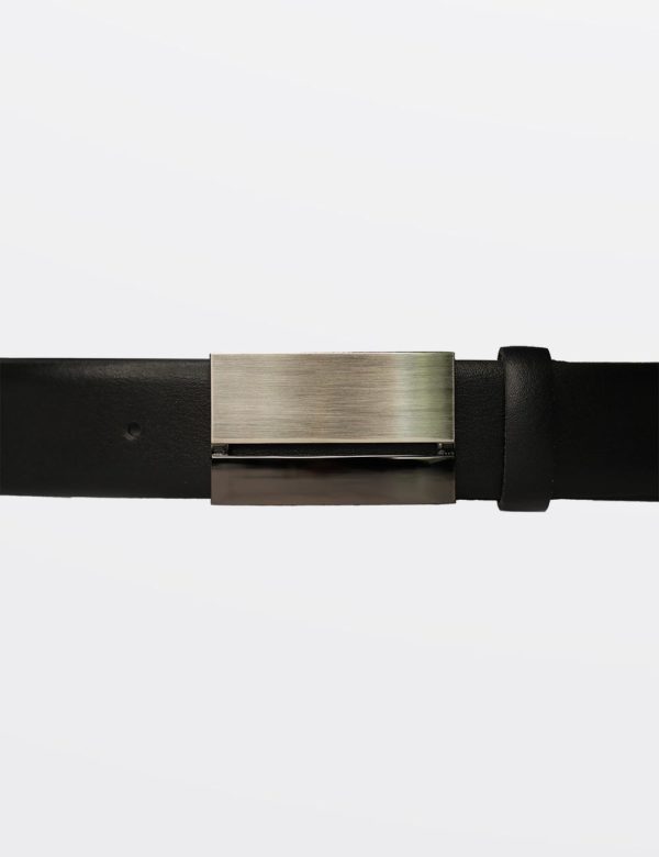 Lindenmann Classic Leather Belt