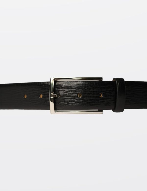 Lindenmann Classic Leather Belt