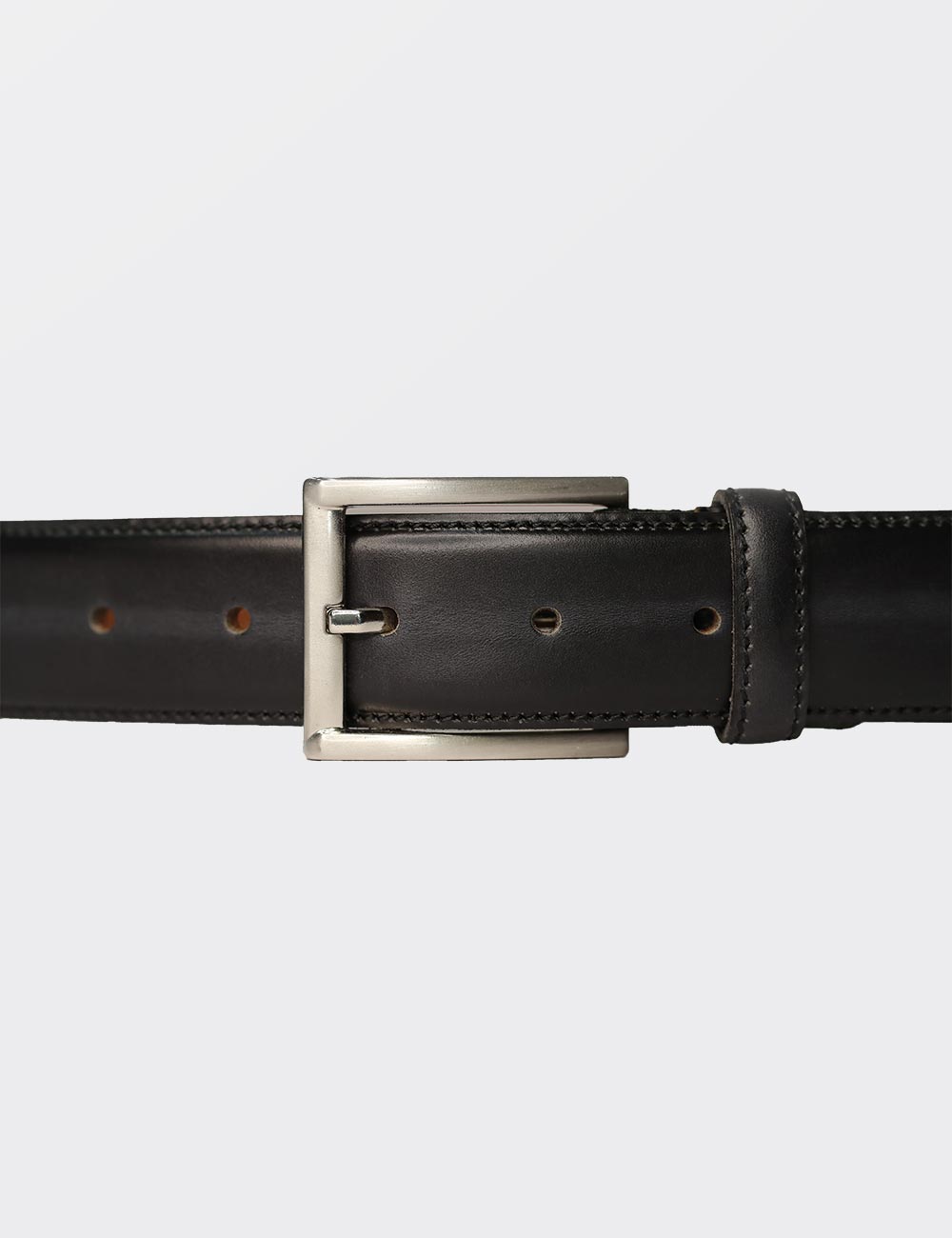 Lindenmann Classic Leather Belt