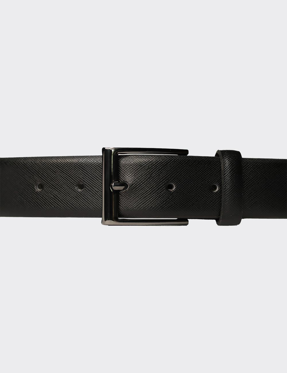 Lindenmann Classic Leather Belt
