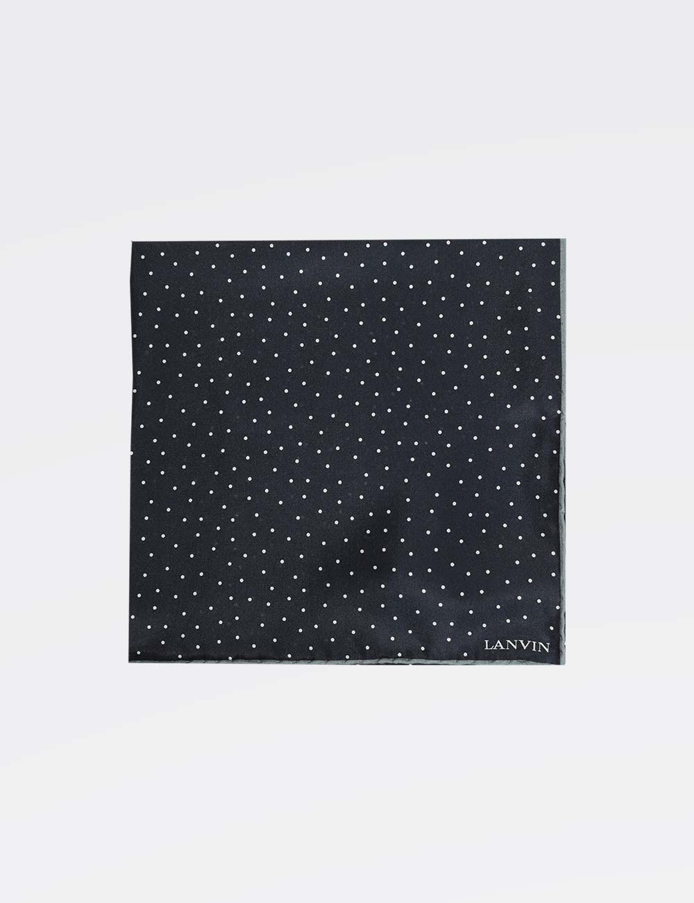 Silk-Twill Pocket Square