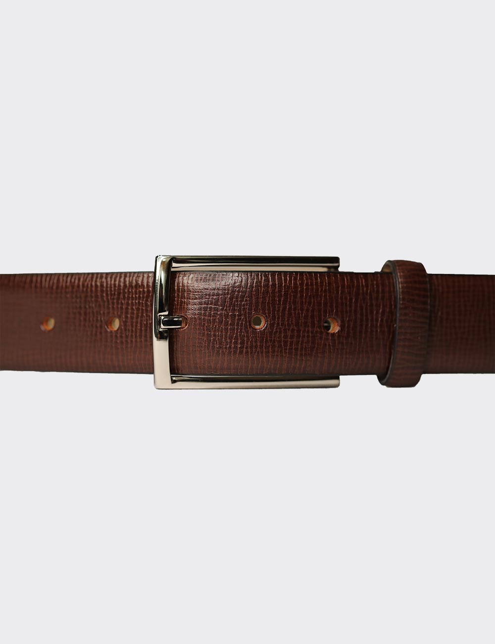 Lindenmann Classic Leather Belt