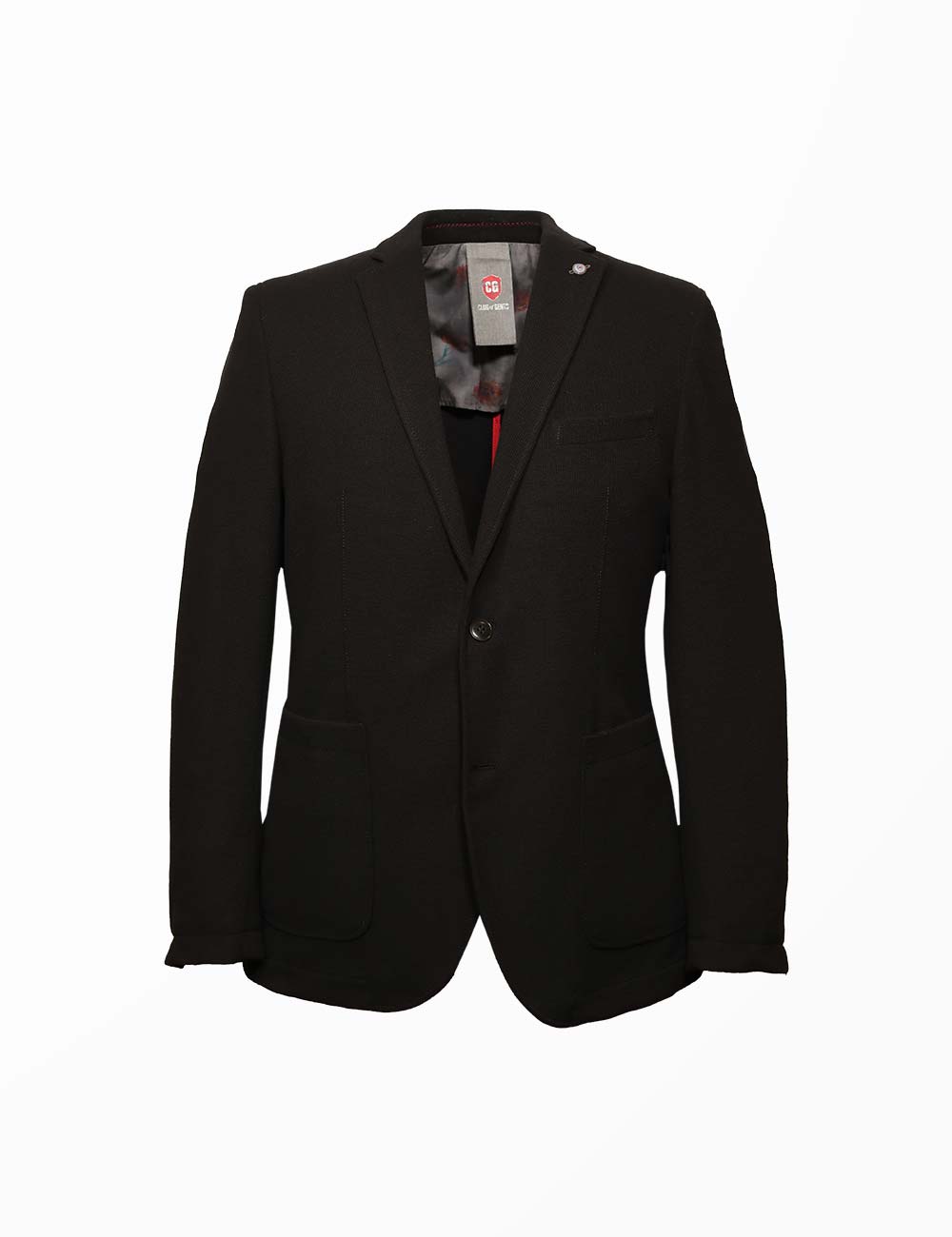 CLUB OF GENTS Lightweight Blazer Black