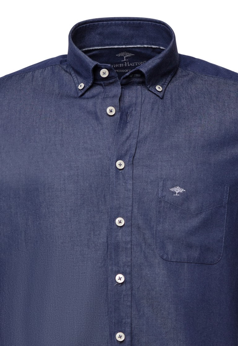Super Soft Denim Shirt