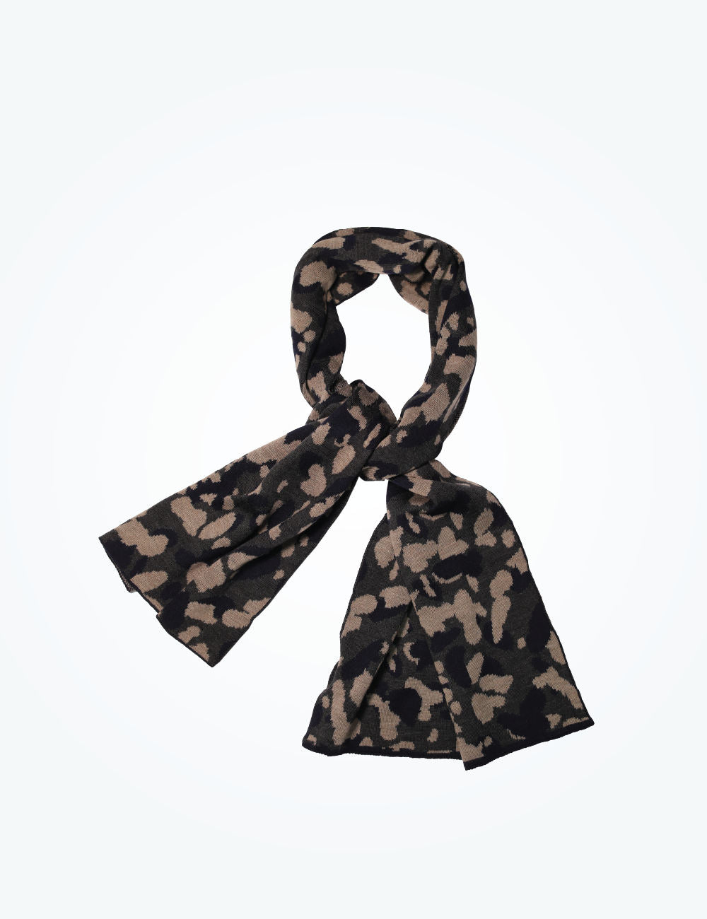 Camouflage Scarf