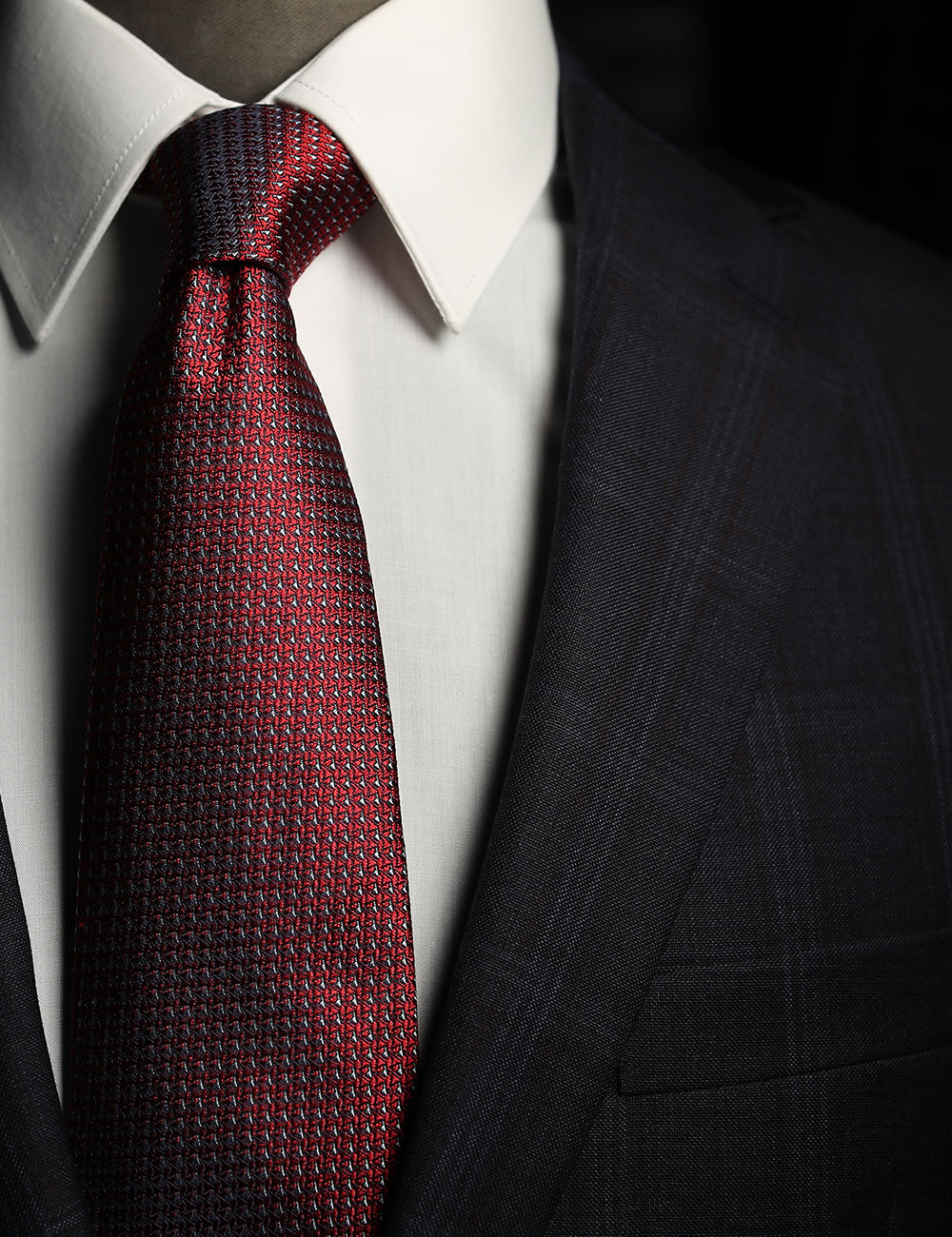 Wool Formal Suit