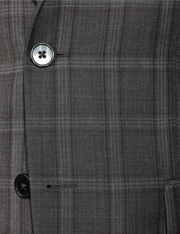 Wool Formal Suit