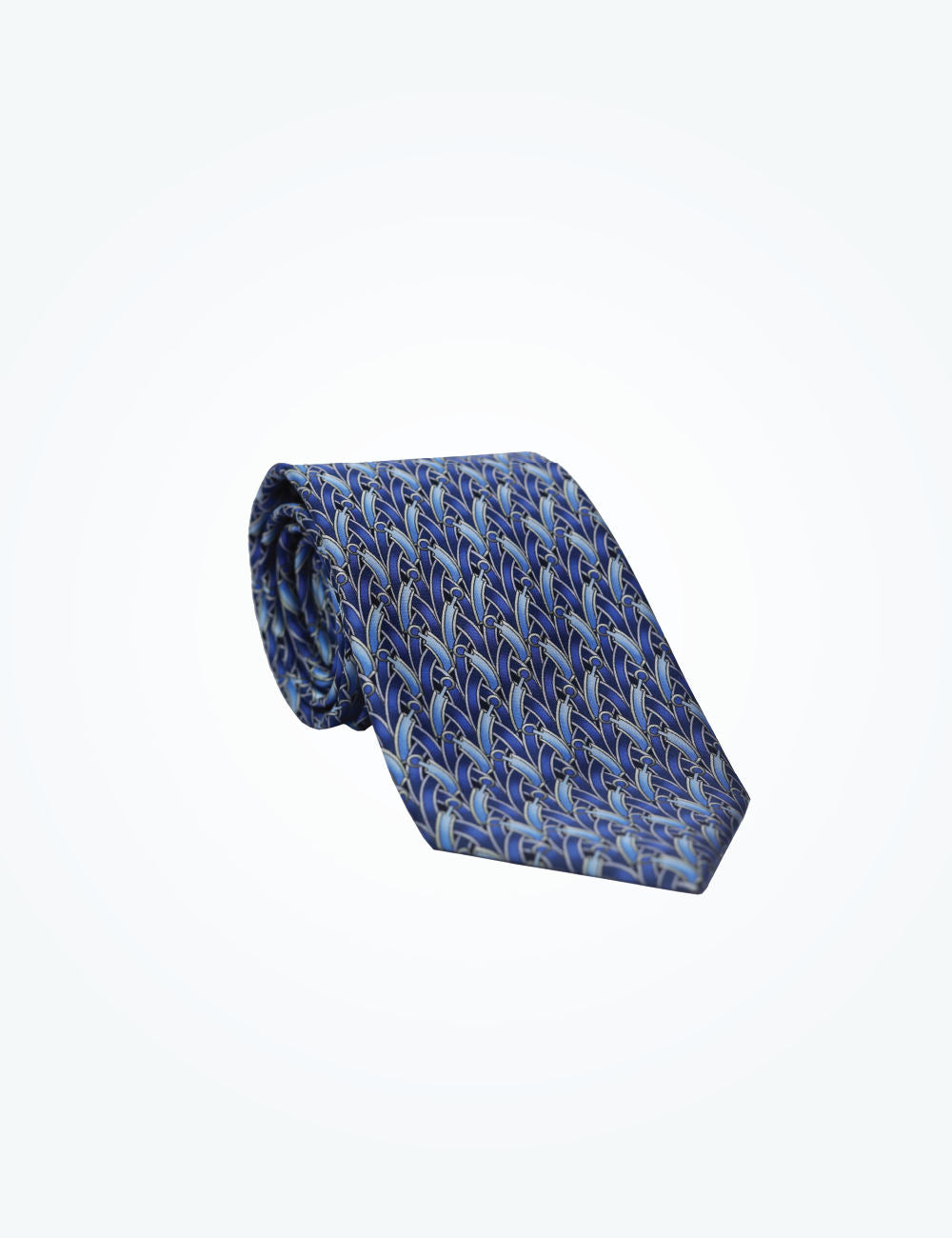 Zilli Silk Tie