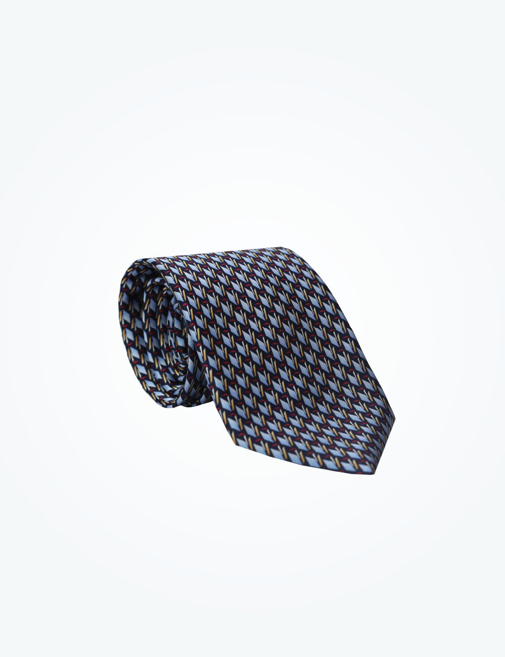 Zilli Silk Tie