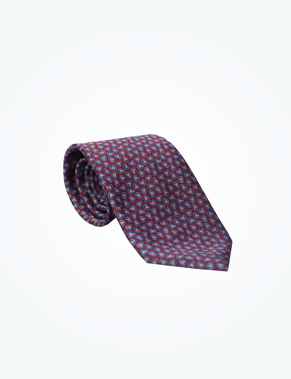 Zilli Silk Tie