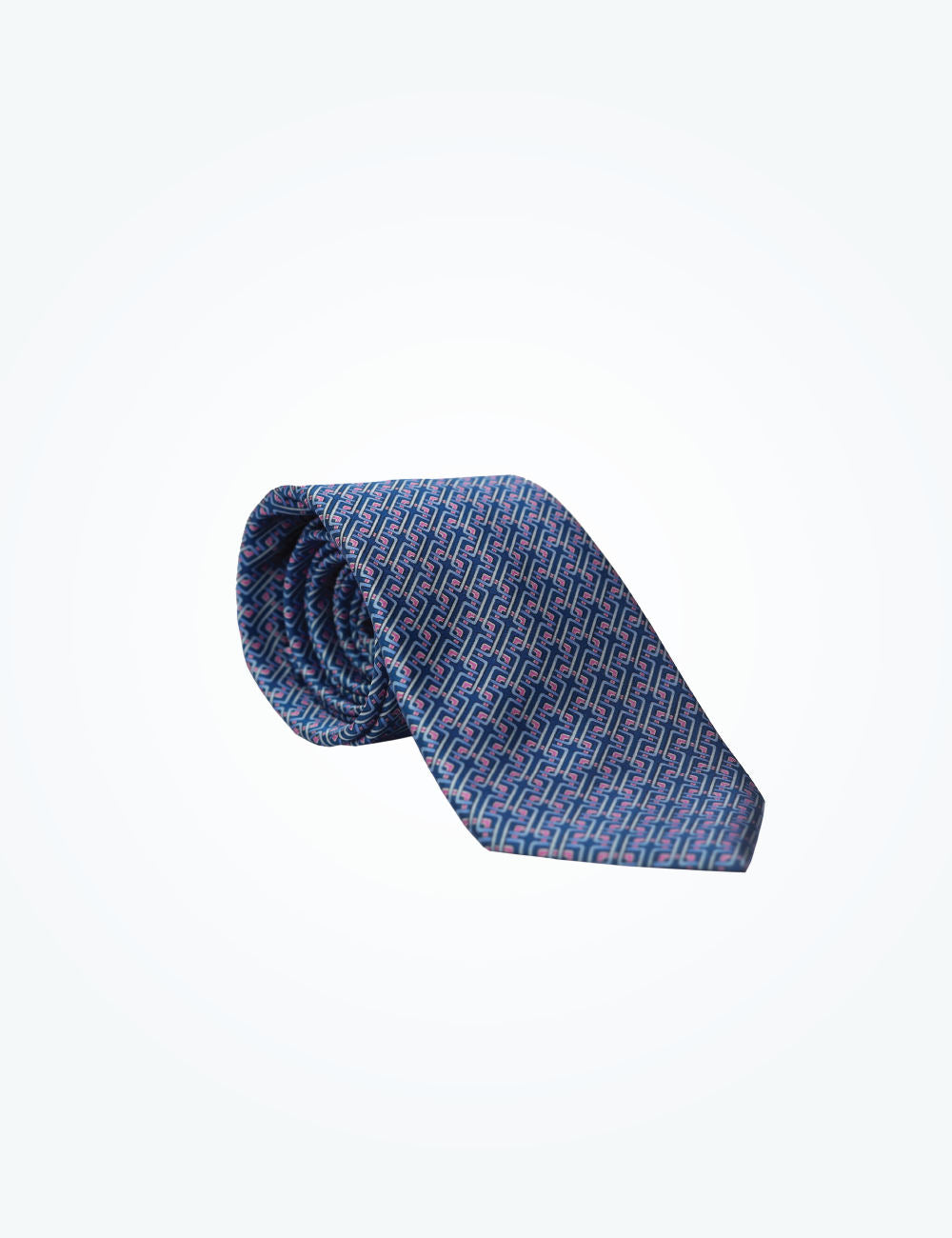 Zilli Silk Tie