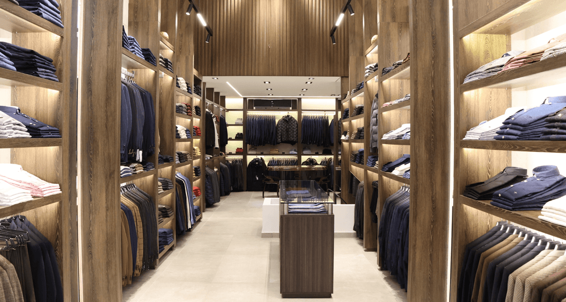 F.Saarti Menswear Boutique, Beirut, Lebanon