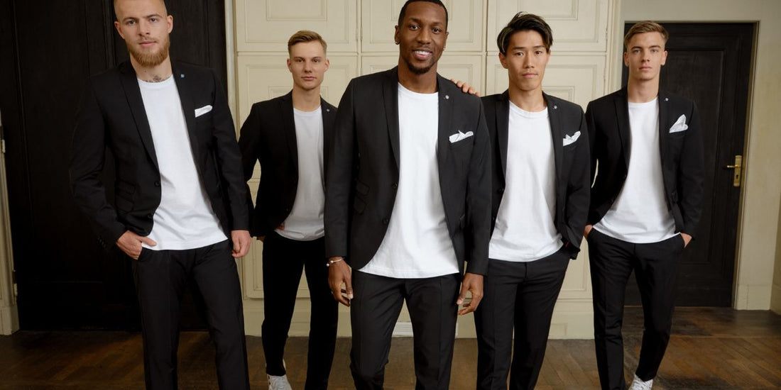 A Groom's Guide to Nailing Wedding Attire, Suit Up for the Big Day