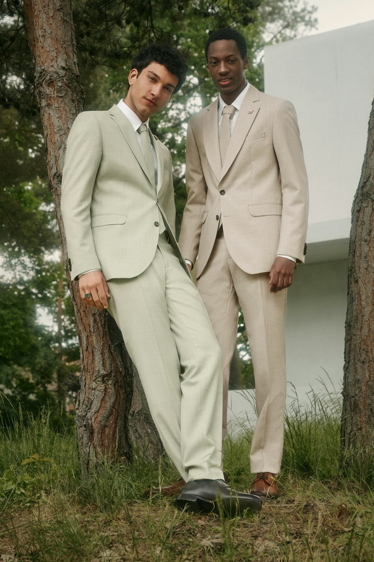Summer 2024 Suits Collection for Men