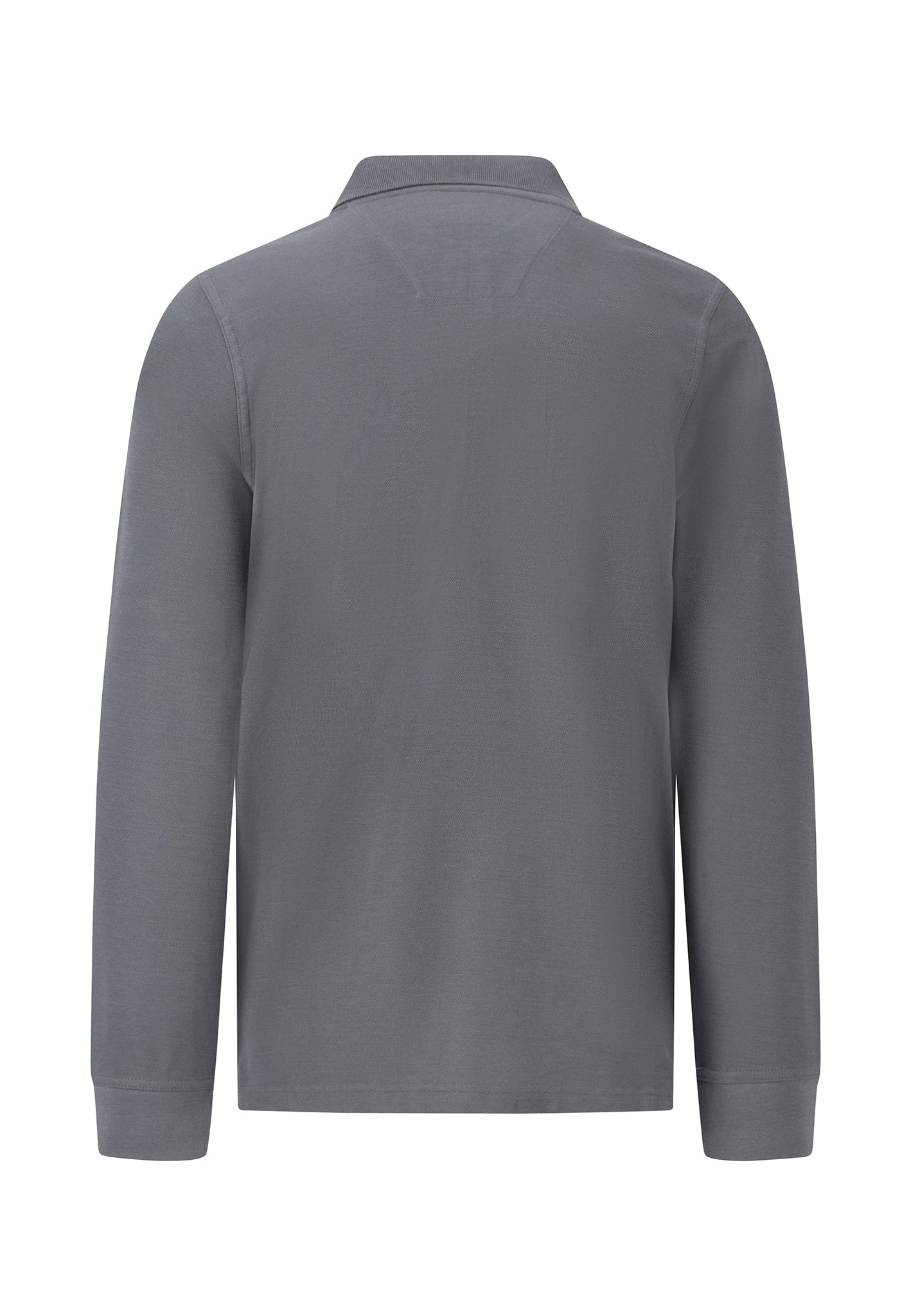 Long Sleeve Polo Shirt