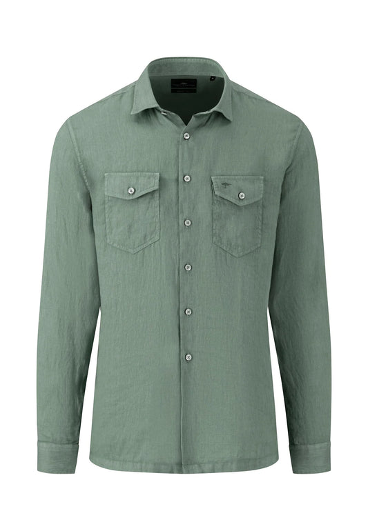 Overshirt Linen