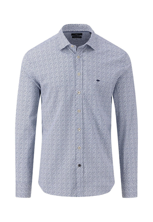 Casual Cotton Shirt