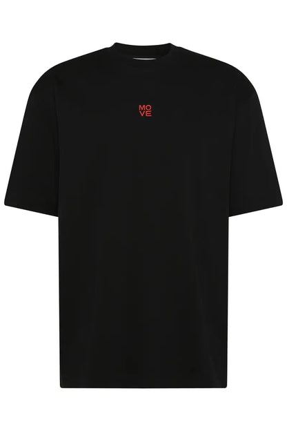 Asti Oversized T-shirt, Black