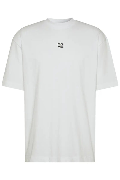 Asti Oversized T-shirt, White