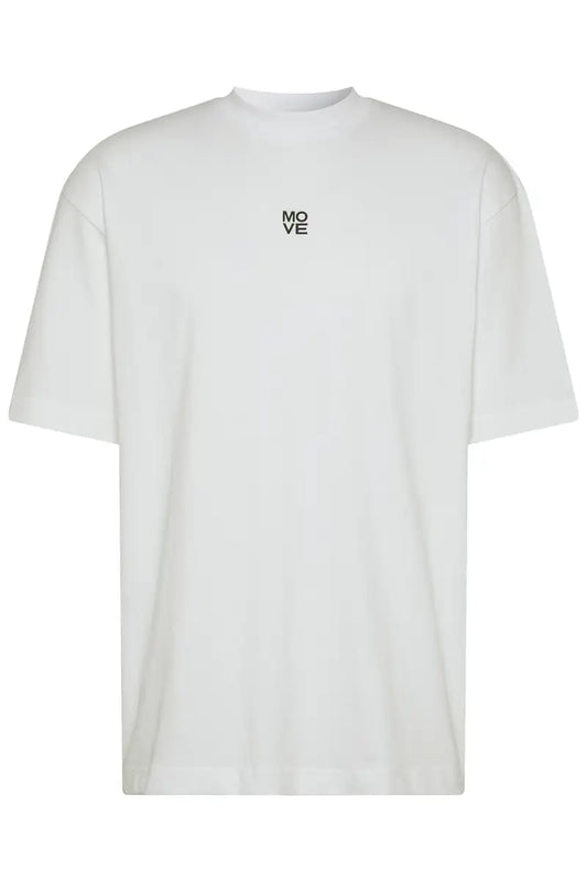 Asti Oversized T-shirt, White