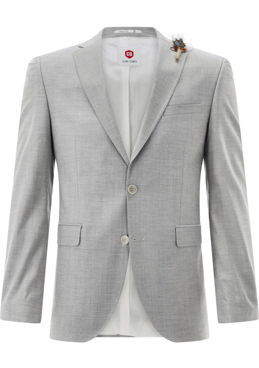 Your Own Party by CG – CLUB of GENTS, Light Grey