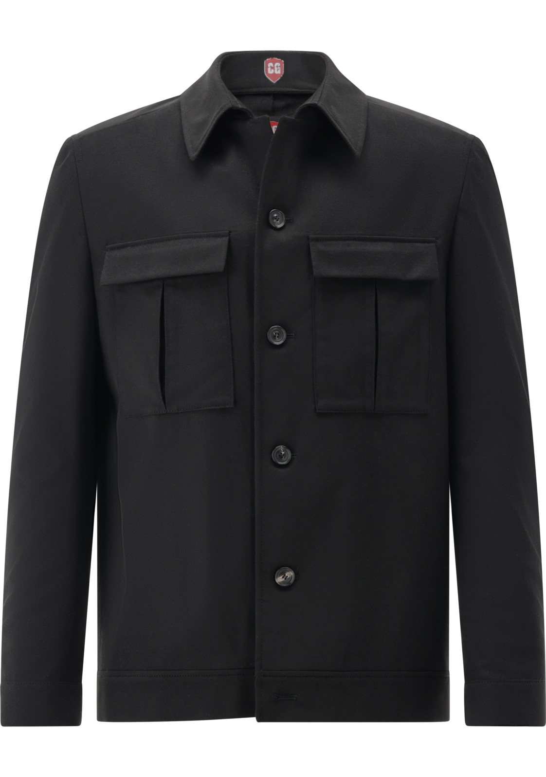Overshirt Lightweight Cotton