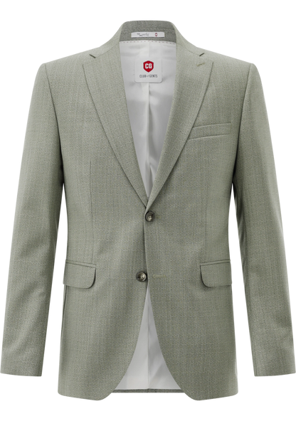Paul Summer Suit, Green