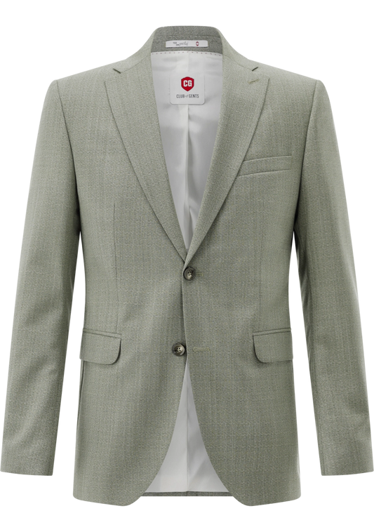 Paul Summer Suit, Green