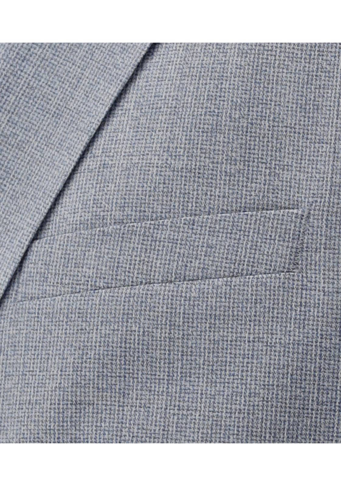 Paul Summer Suit, Blue