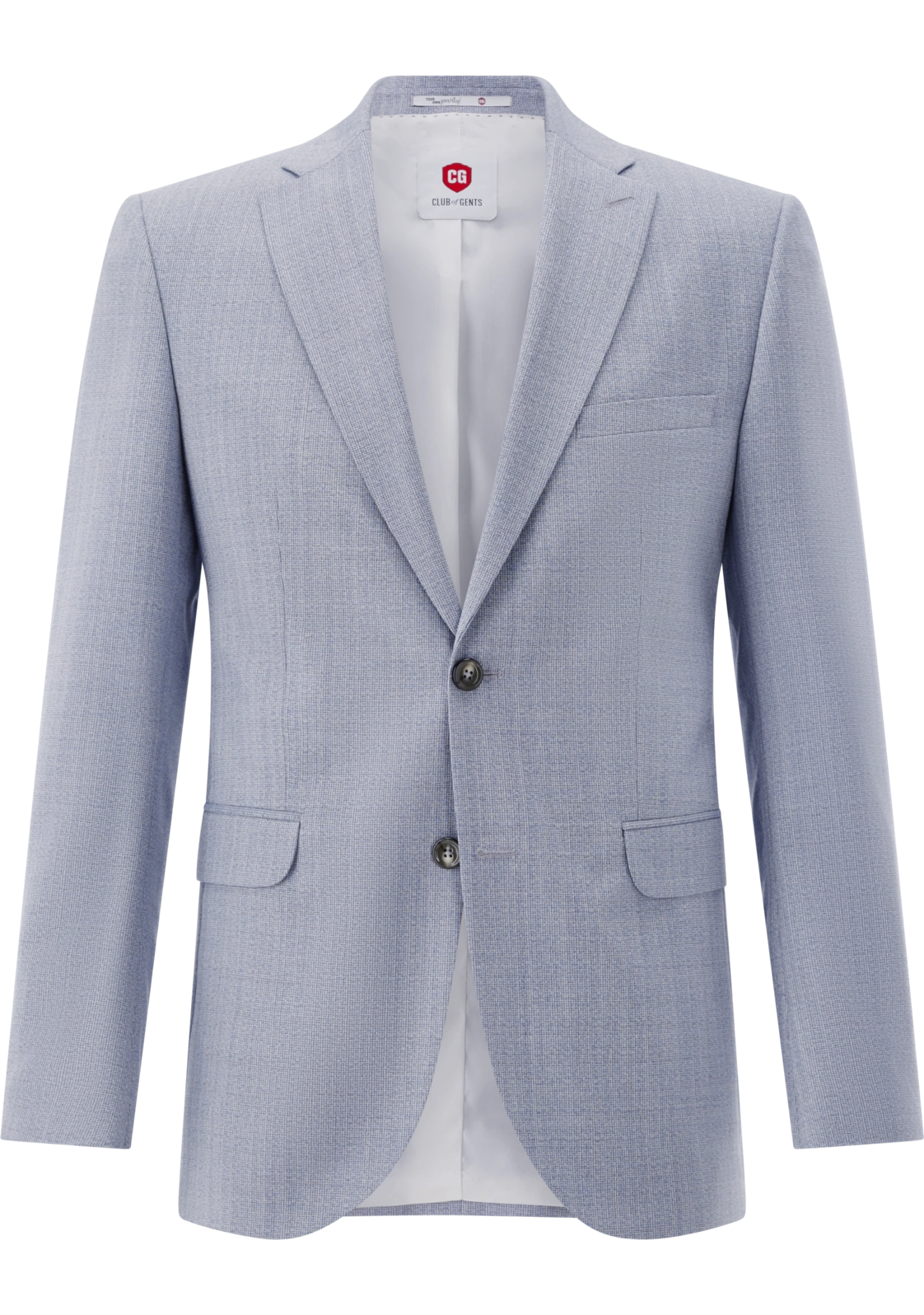 Paul Summer Suit, Blue