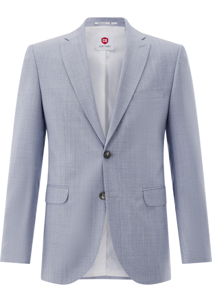 Paul Summer Suit, Blue