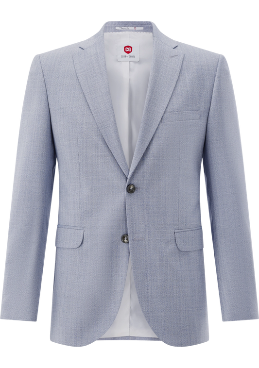 Paul Summer Suit, Blue