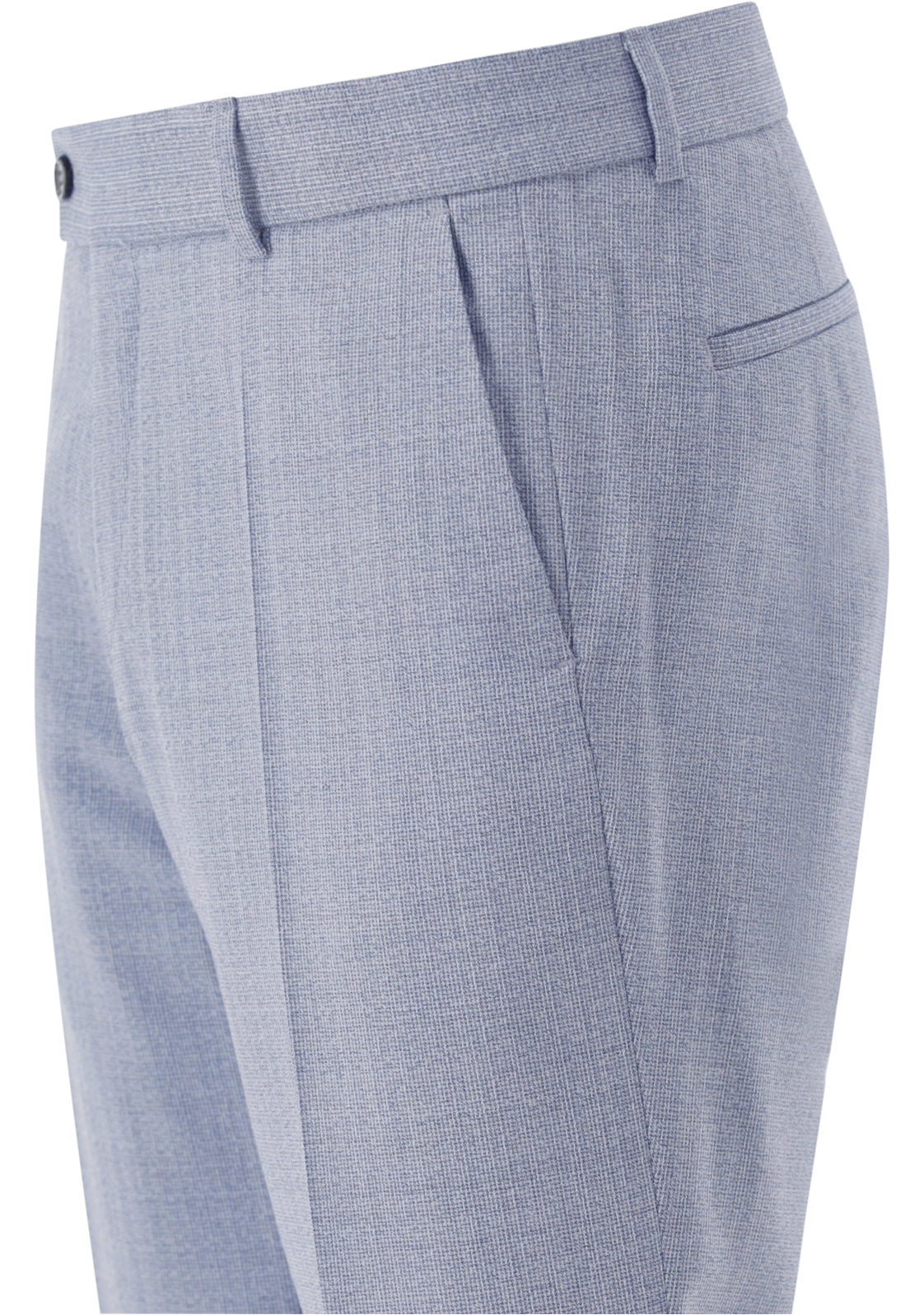 Paul Summer Suit, Blue