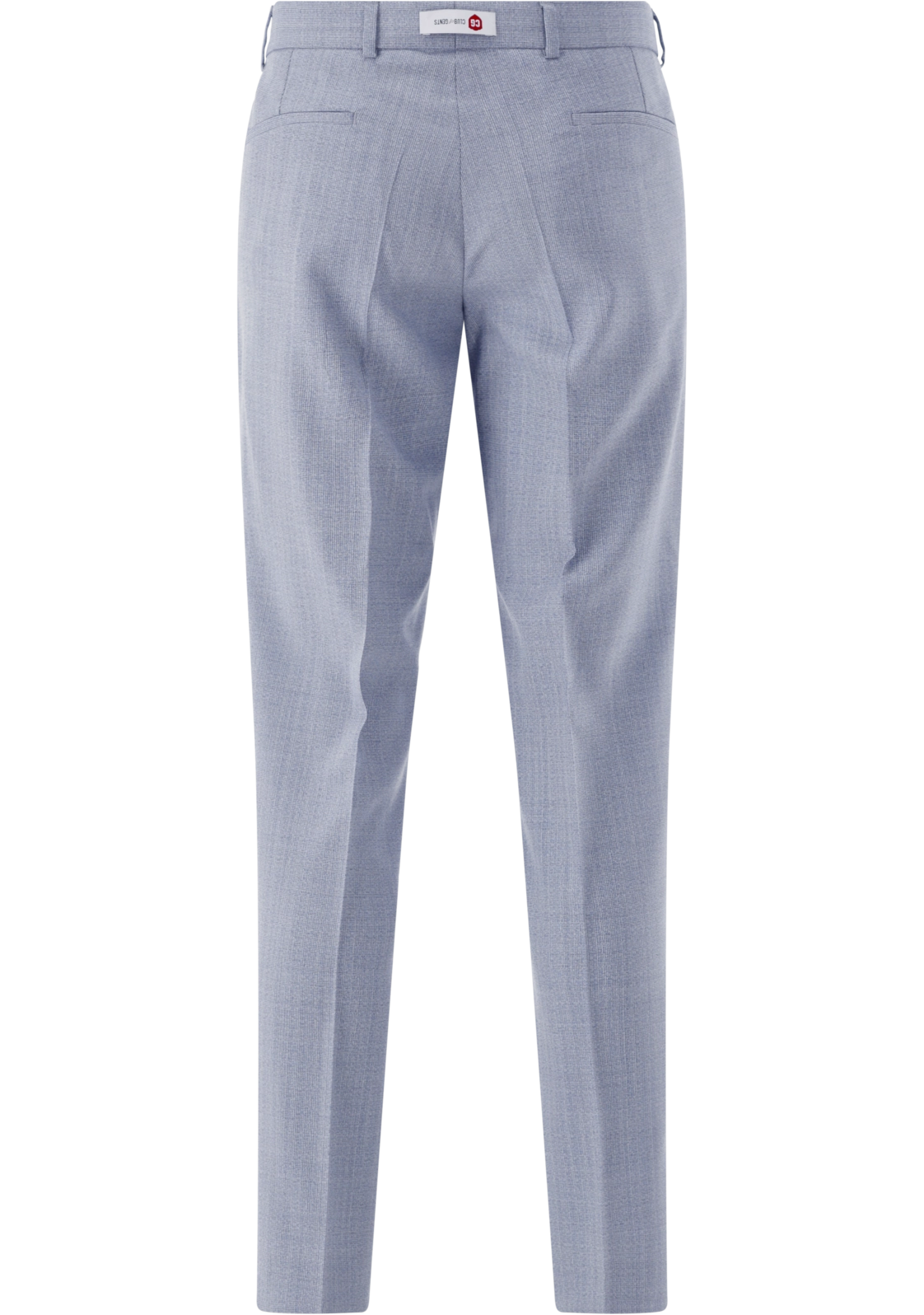 Paul Summer Suit, Blue