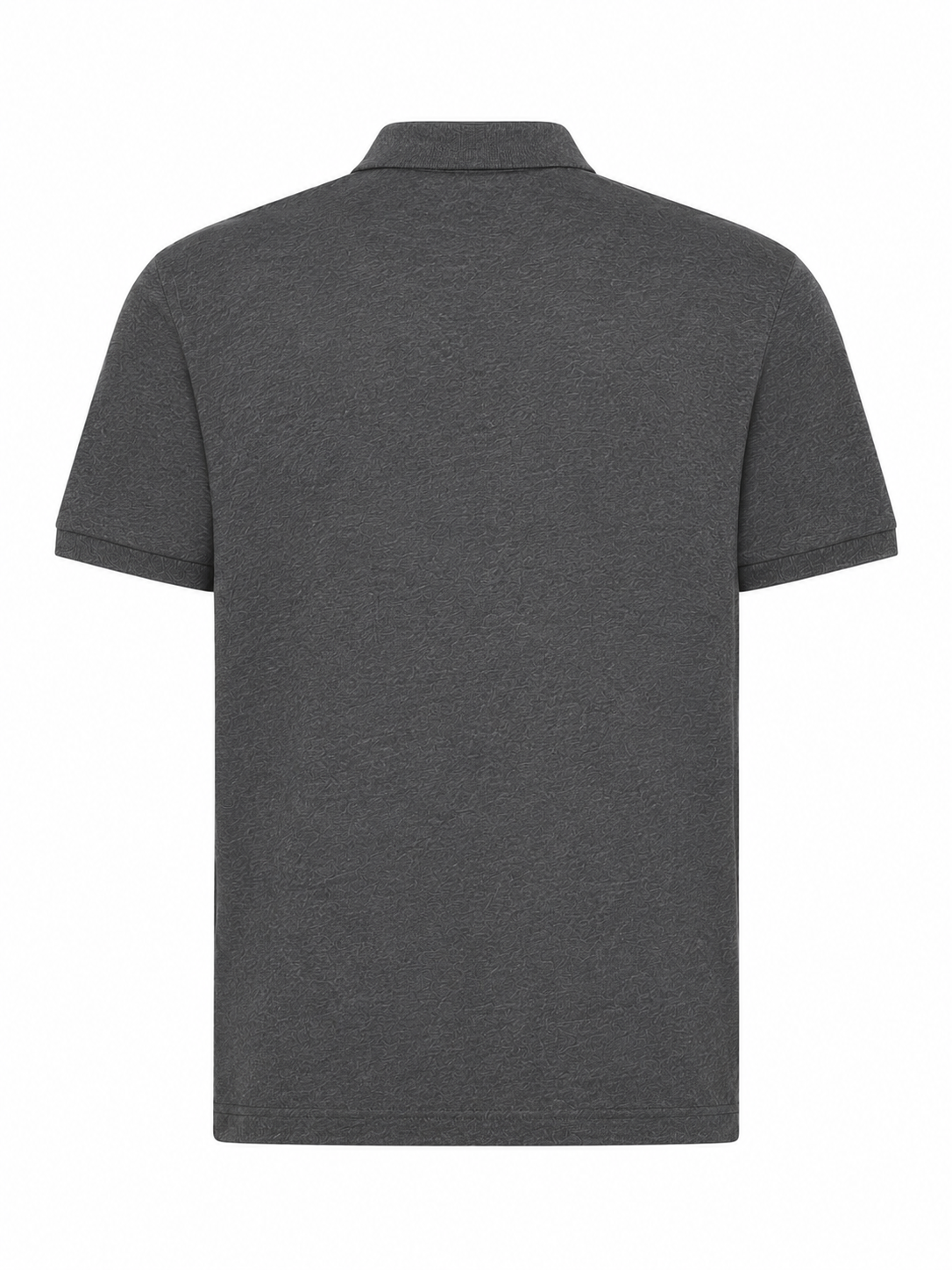 Prospect Polo Shirt, Charcoal