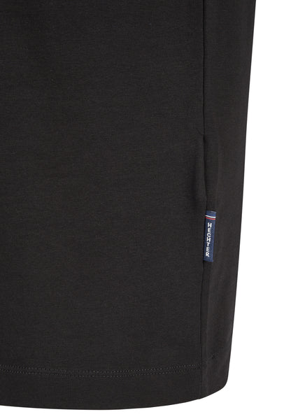 Hechter Paris Logo Print T-Shirt, Black