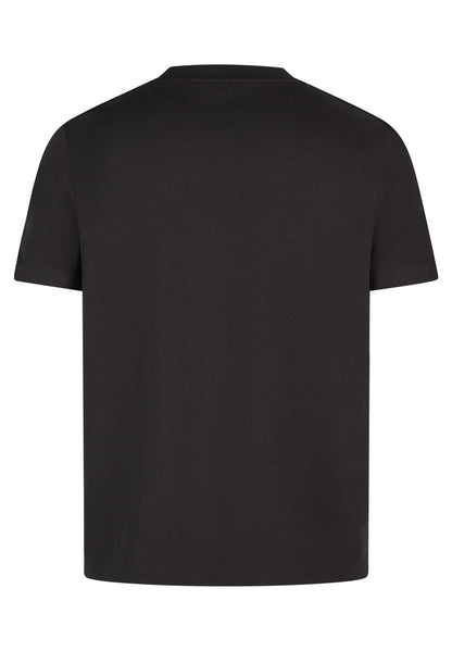 Hechter Paris Logo Print T-Shirt, Black