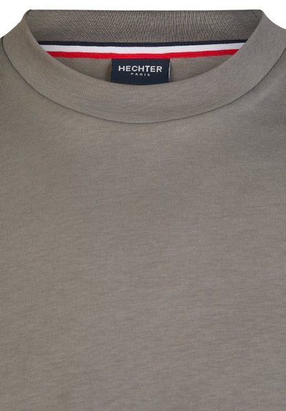 Hechter Paris Oversized T-Shirt, Charcoal