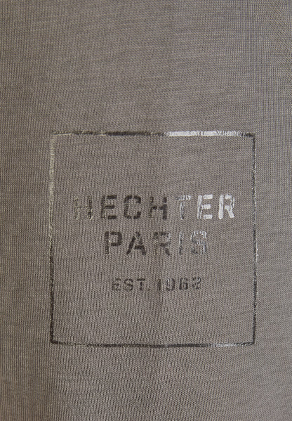 Hechter Paris Oversized T-Shirt, Charcoal