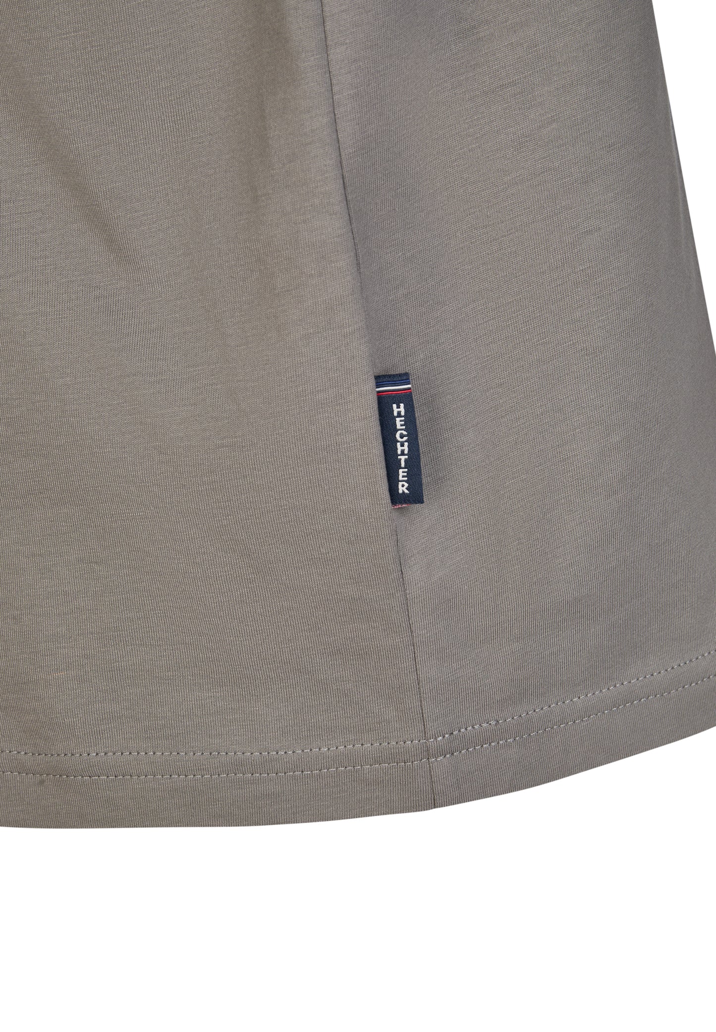 Hechter Paris Oversized T-Shirt, Charcoal