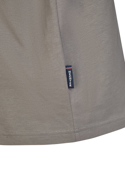 Hechter Paris Oversized T-Shirt, Charcoal