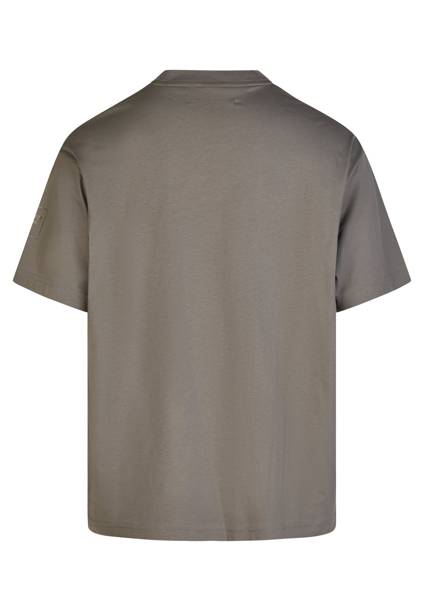 Hechter Paris Oversized T-Shirt, Charcoal