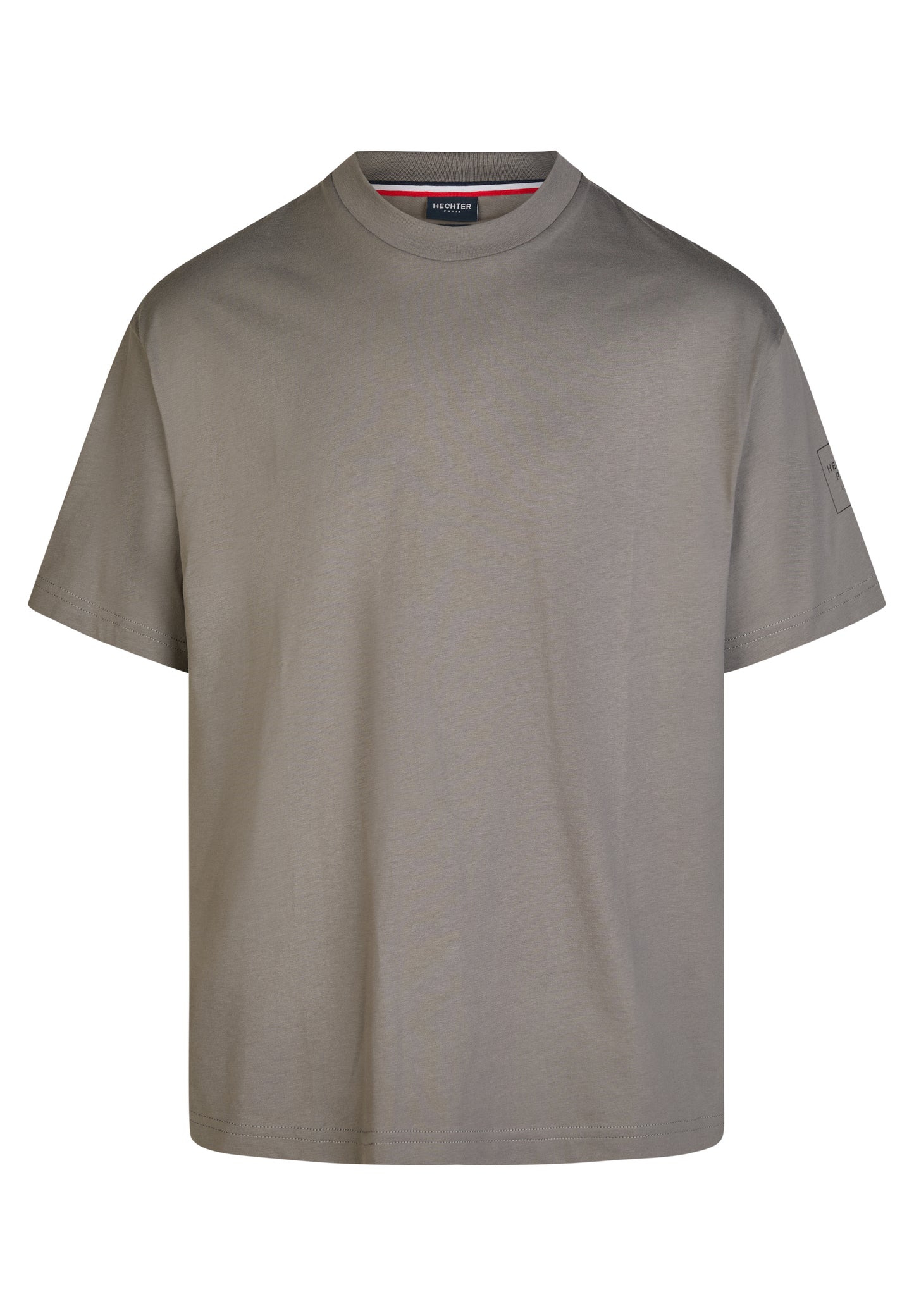 Hechter Paris Oversized T-Shirt, Charcoal